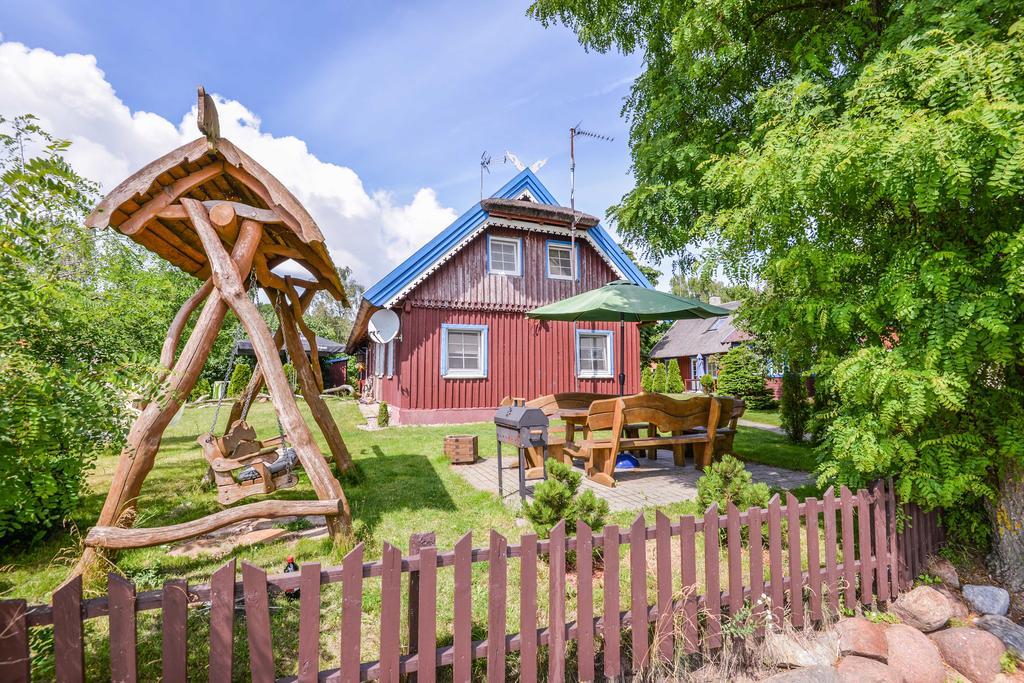 Preila Kristina -1 Leilighet Neringa Eksteriør bilde